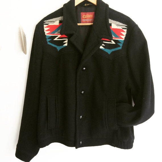 The Pioneer Vintage Jacket
